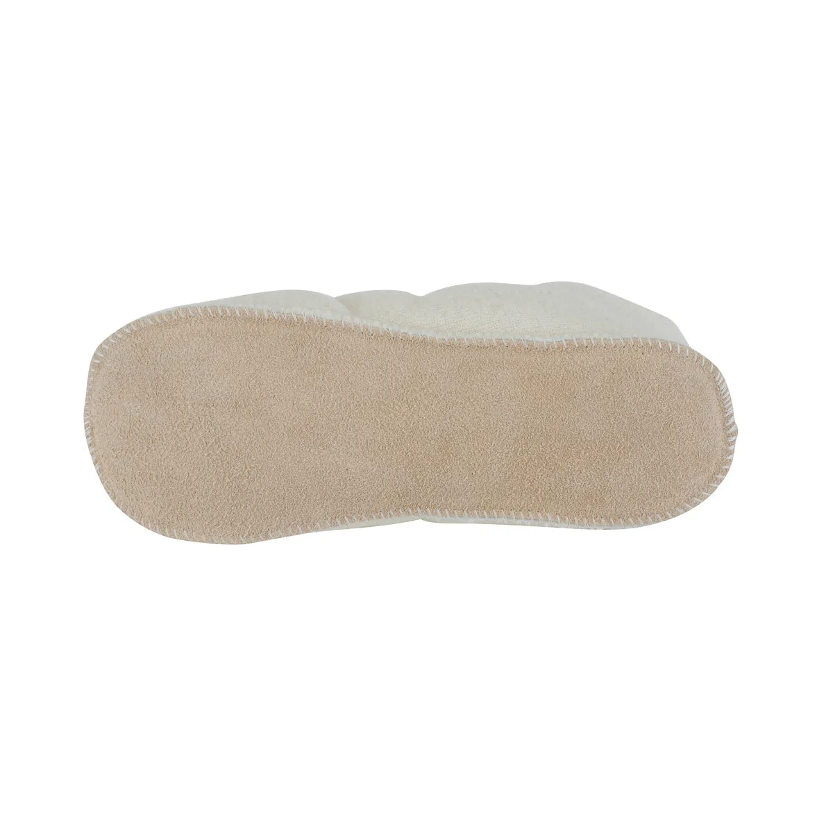 Slipper Socks with Sheepskin