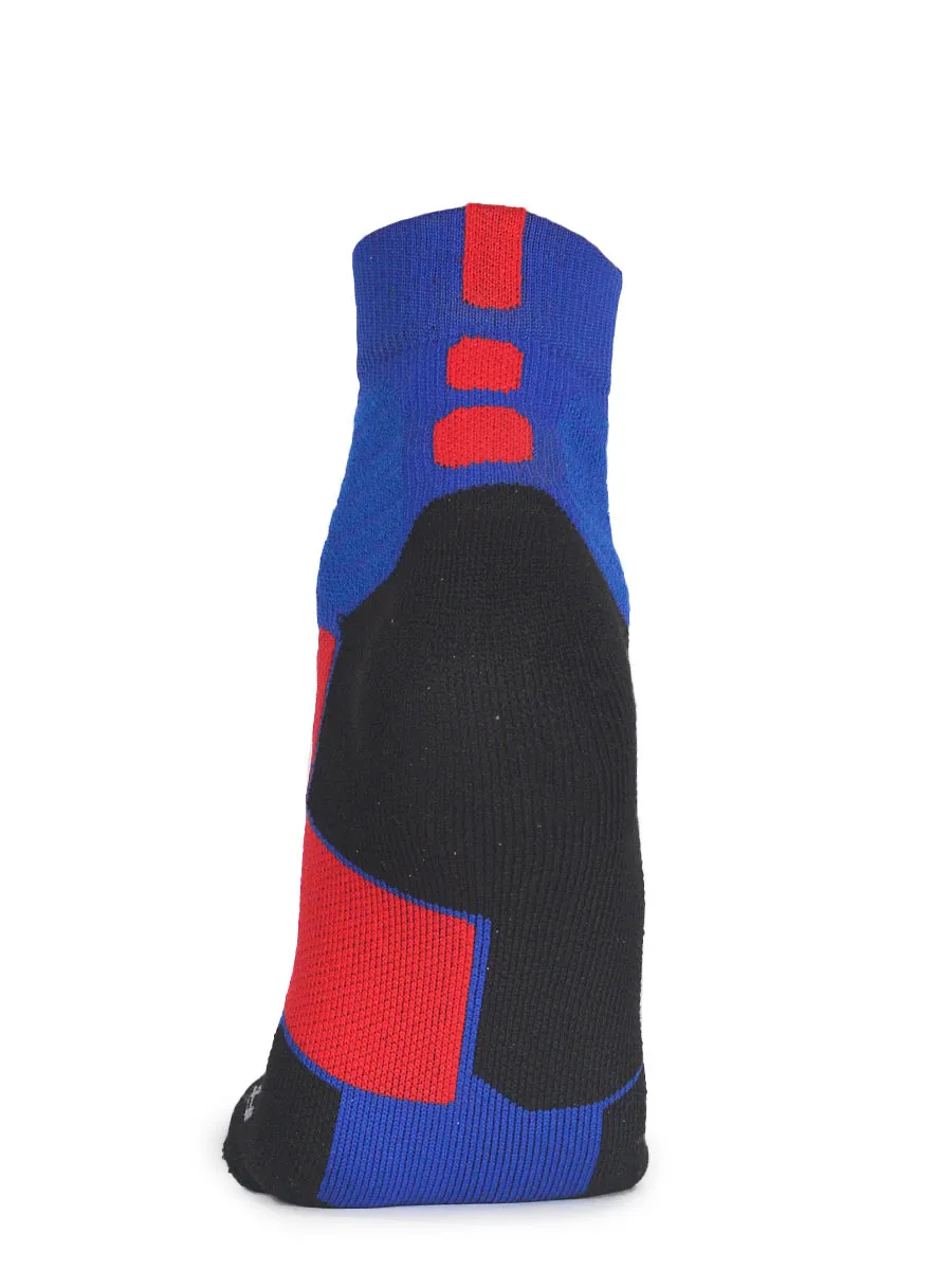 Socks - DML - 7501 - Blue / Black