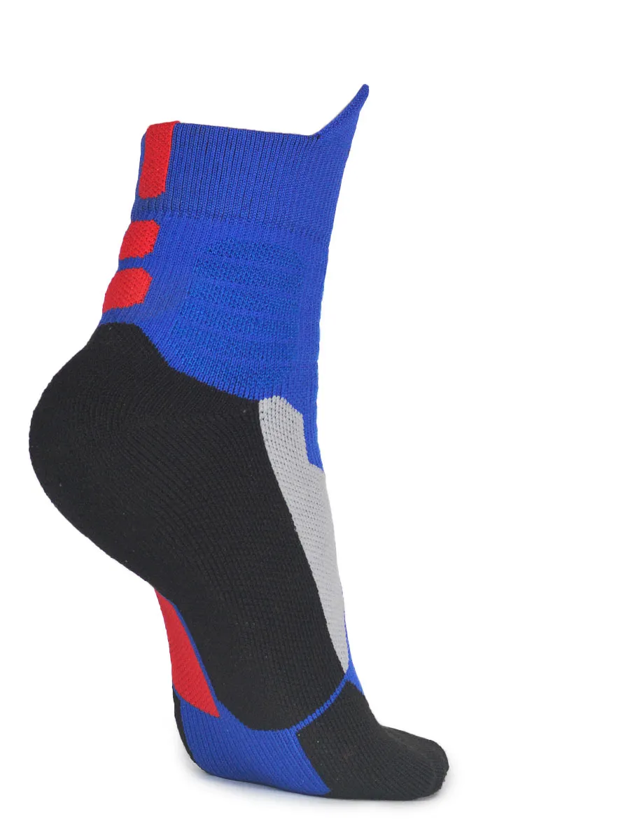 Socks - DML - 7501 - Blue / Black