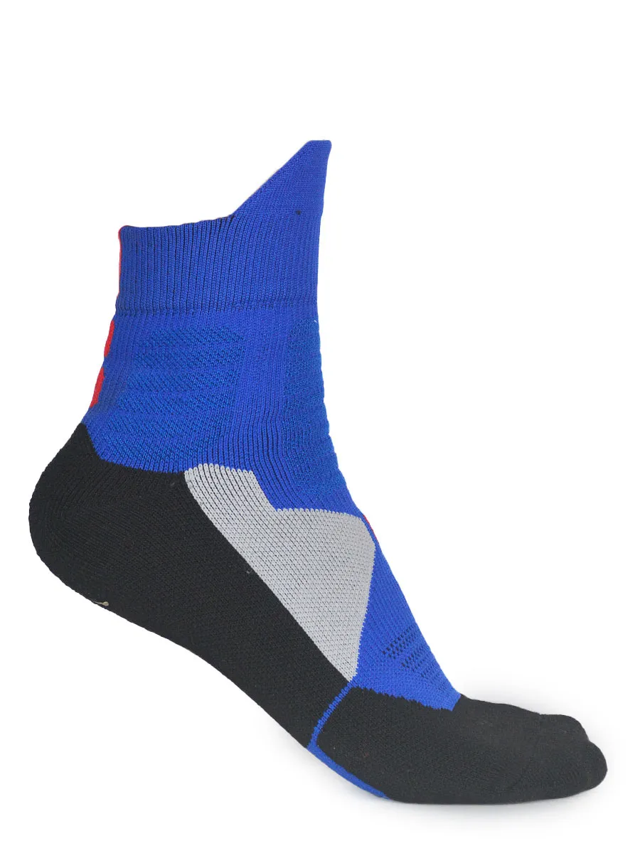 Socks - DML - 7501 - Blue / Black