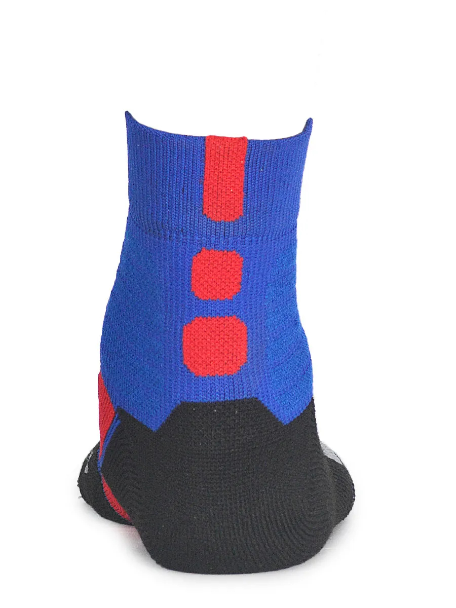 Socks - DML - 7501 - Blue / Black