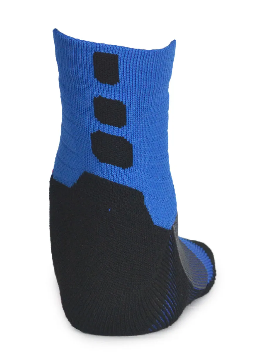 Socks JCB - 3304 - Blue / Pink / Black