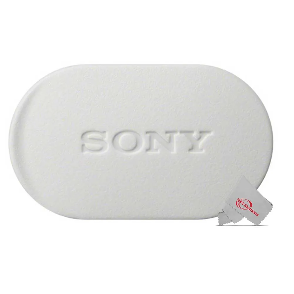 Sony MDR-AS210AP White Sports In-Ear Headphones MDRAS210AP