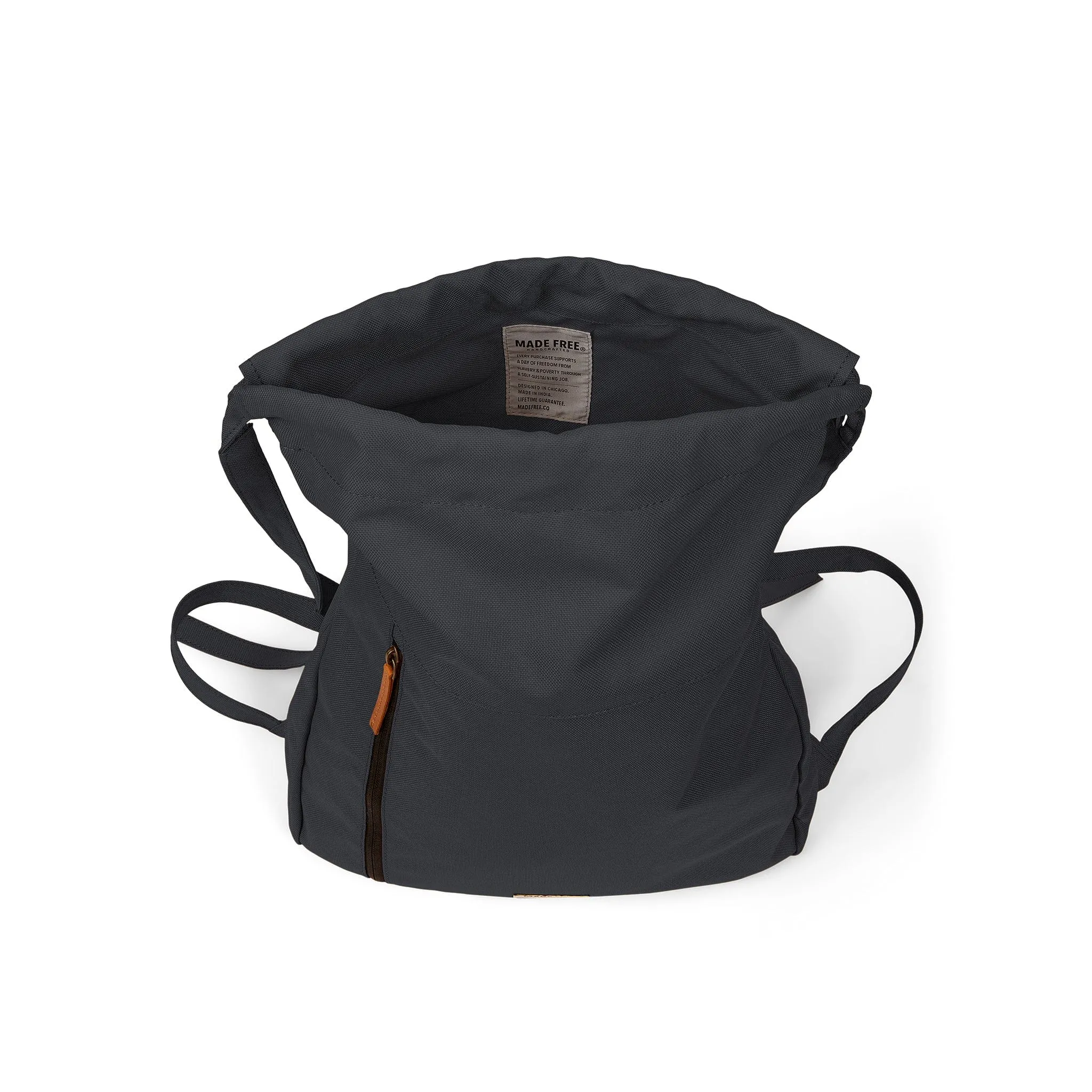 Sport Bag AW Charcoal