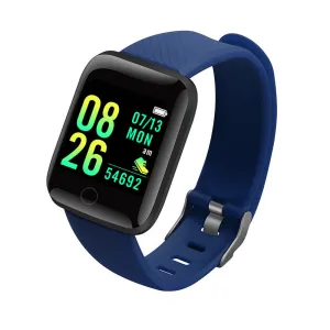 Sports Bracelet D13 Color Screen Bracelet Sport Step Counting Bluetooth Reminder Heart Rate Blood Pressure Watch