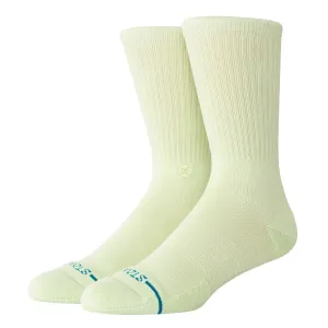 Stance Icon Socks - Green Sand