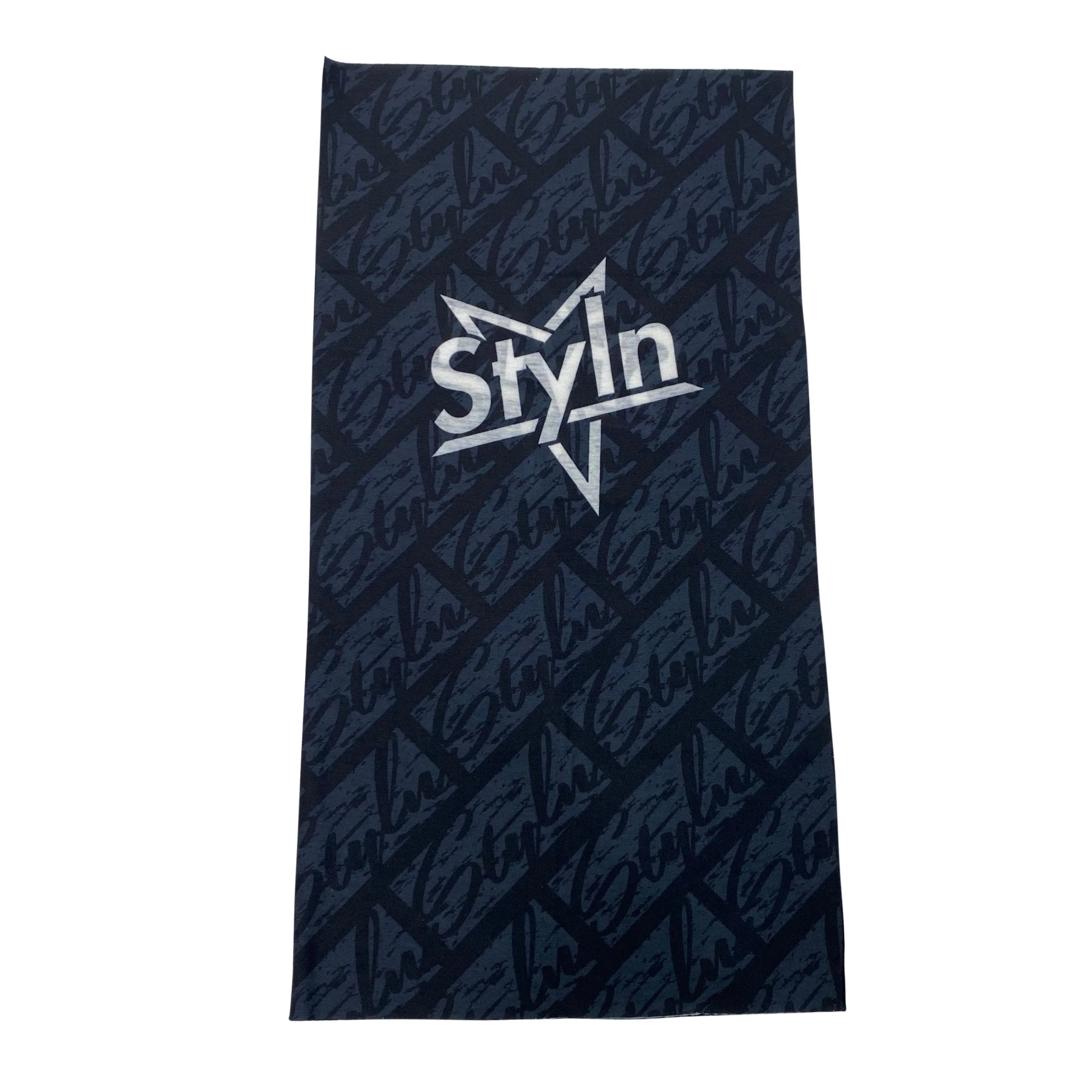 STYLN BLACK NECK GAITER