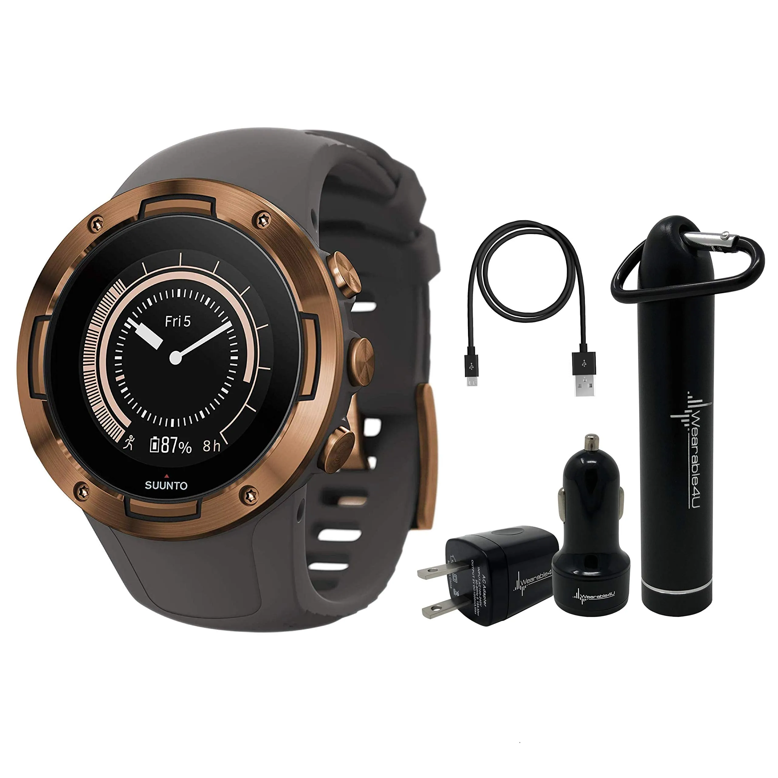 Suunto 5 Multisport GPS Watch G1