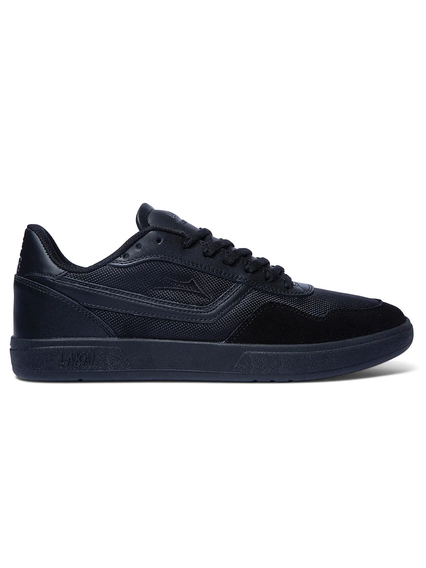 Terrace Black/Black Suede Shoes