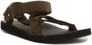 Teva Orig Universal In Olive For Men