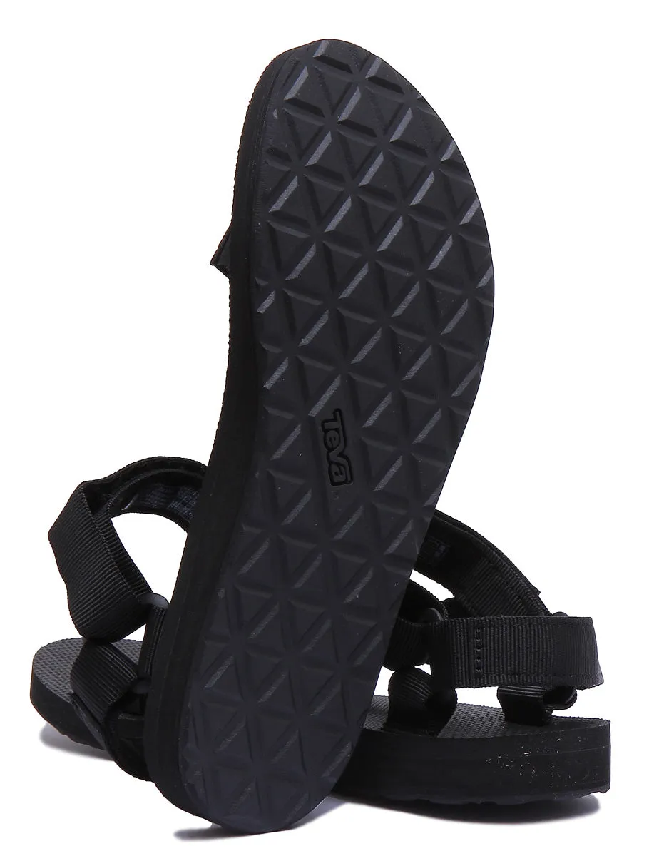 Teva Original Universal In Black