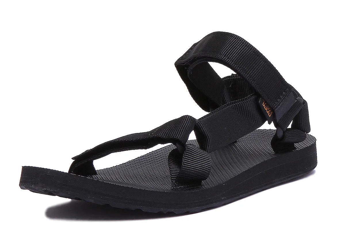 Teva Original Universal In Black