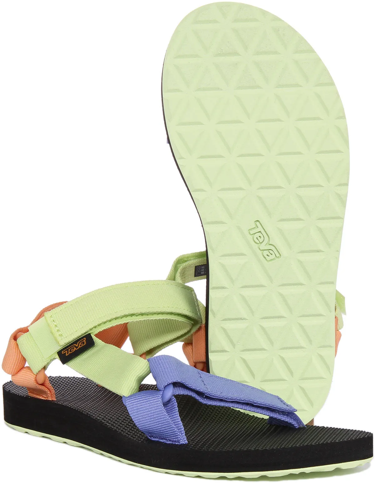 Teva Original Universal In Multi Colour For Women