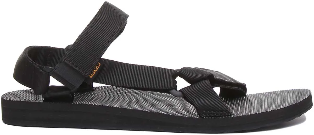 Teva Universal Urban In Black