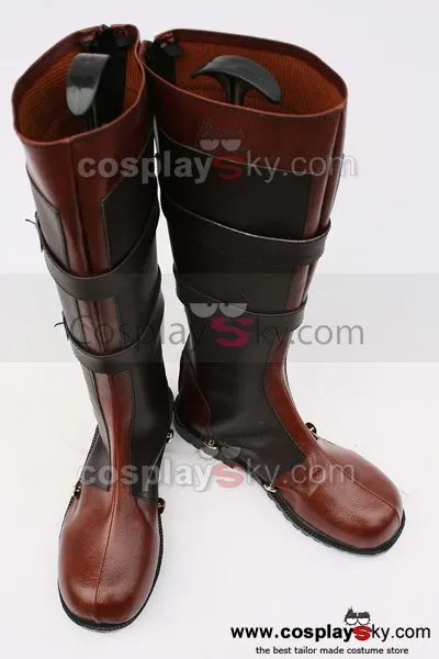 The Legend of Heroes Ao no Kiseki Wazy Hemisp Cosplay Boots Shoes