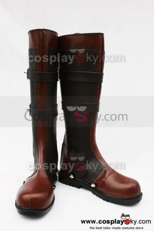 The Legend of Heroes Ao no Kiseki Wazy Hemisp Cosplay Boots Shoes