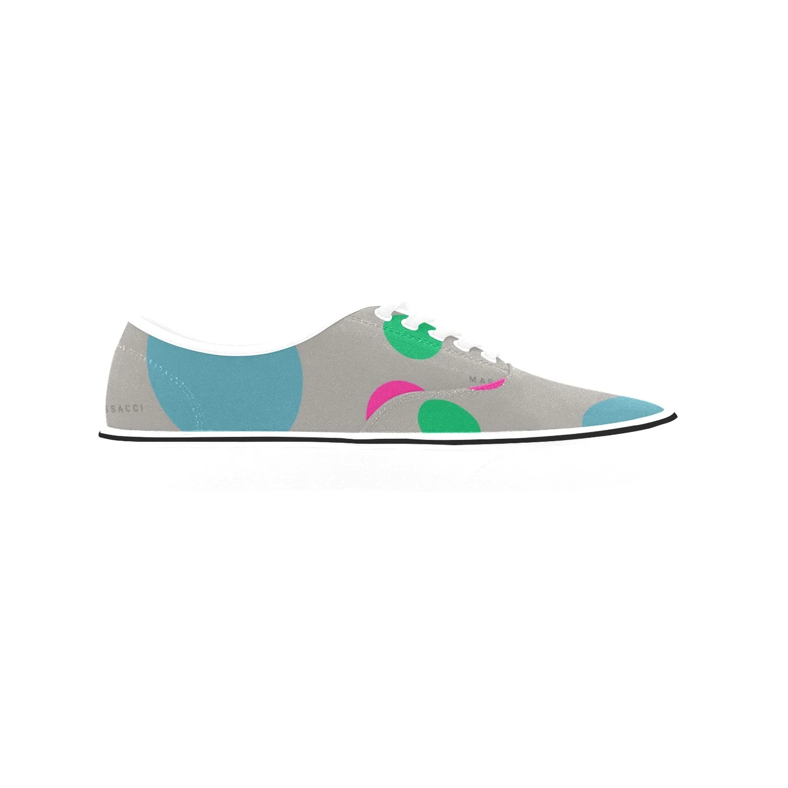 The Serve, Women's Classic Canvas Low Top Sneakers