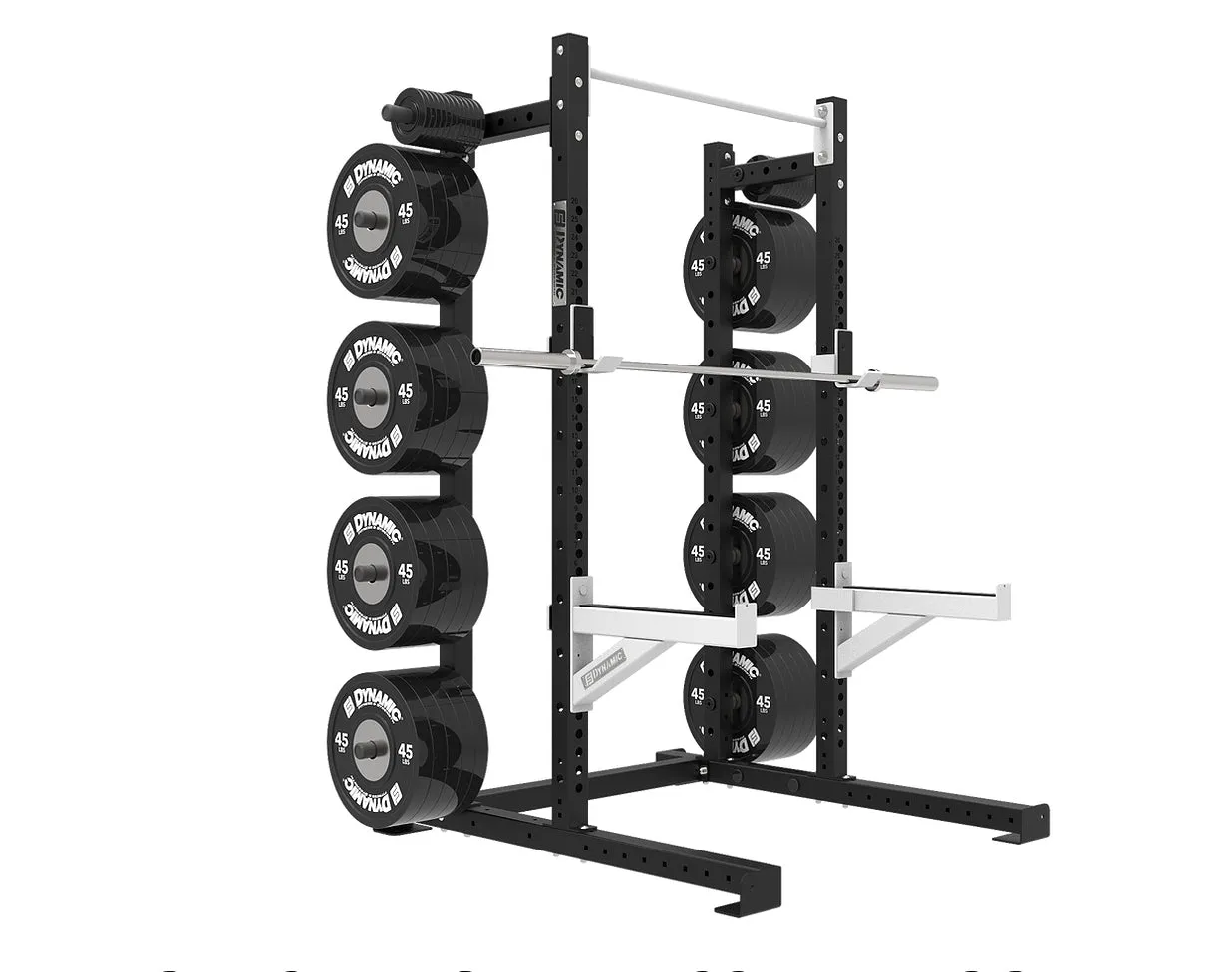 TITAN G2 HALF RACK