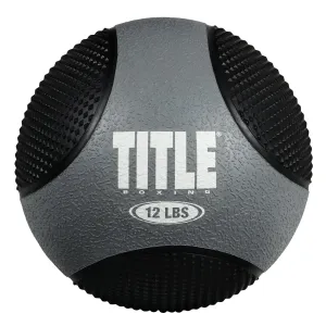 TITLE Boxing Rubber Medicine Balls