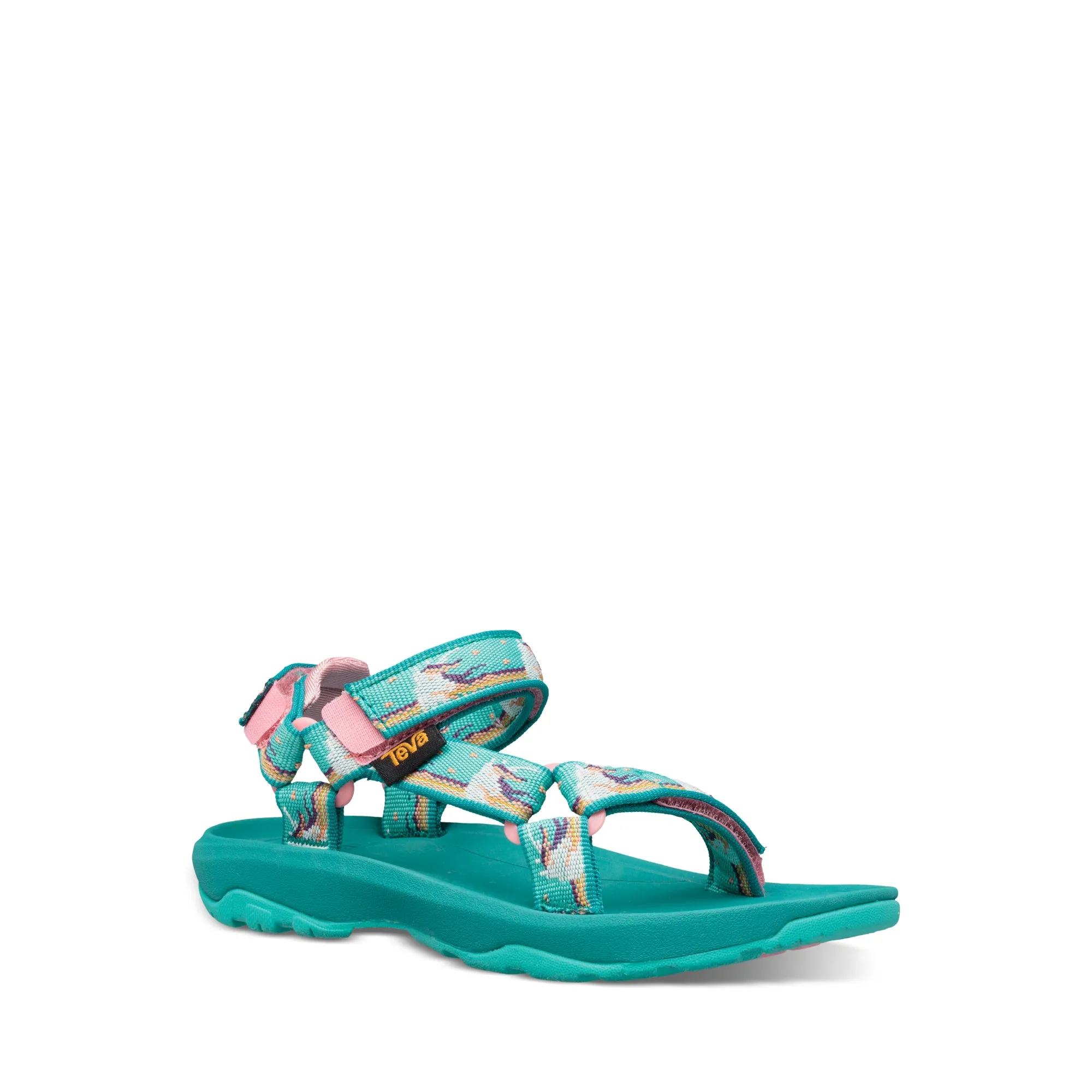 Toddler's Teva Hurriance XLT 2 Color: Unicorn Waterfall