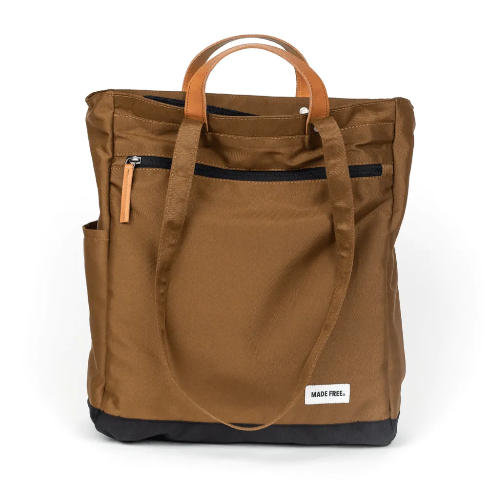 Tote Pack Baby Taupe