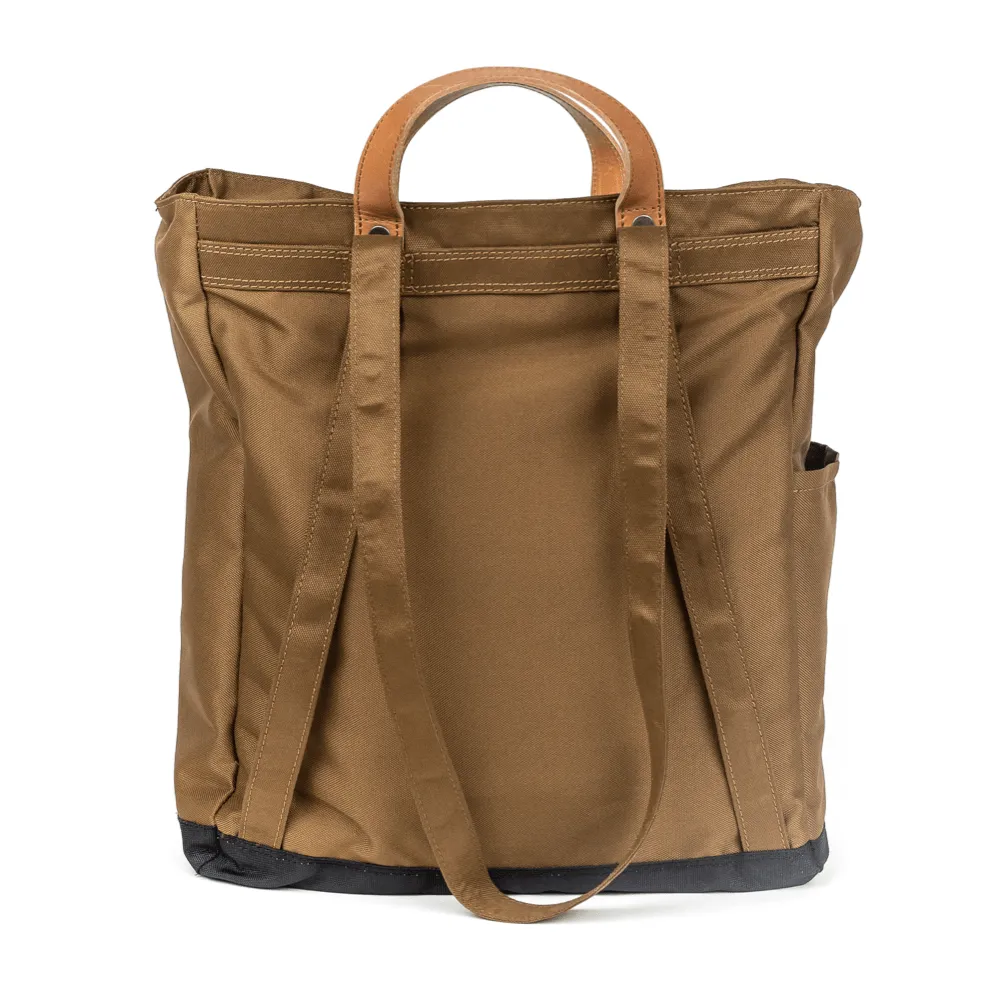 Tote Pack Baby Taupe