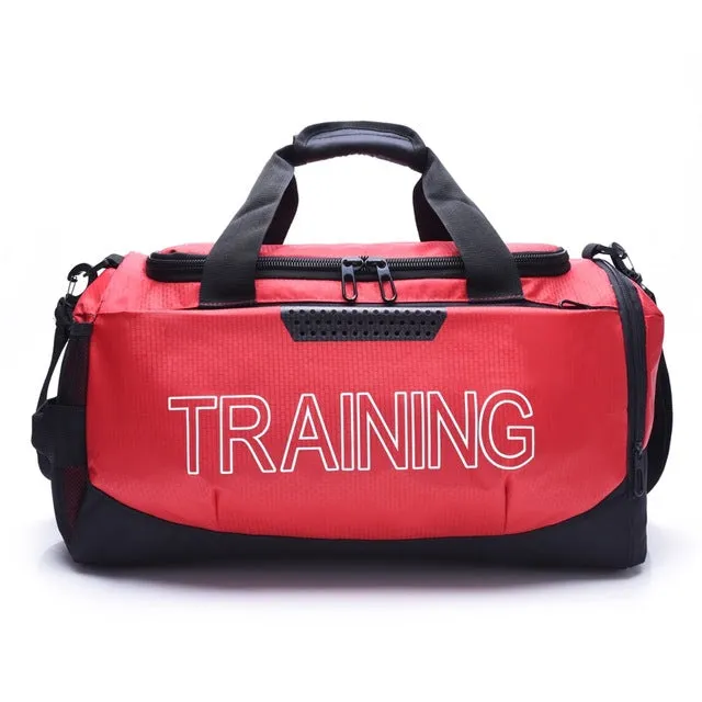 Training Bag for Gym Fitness