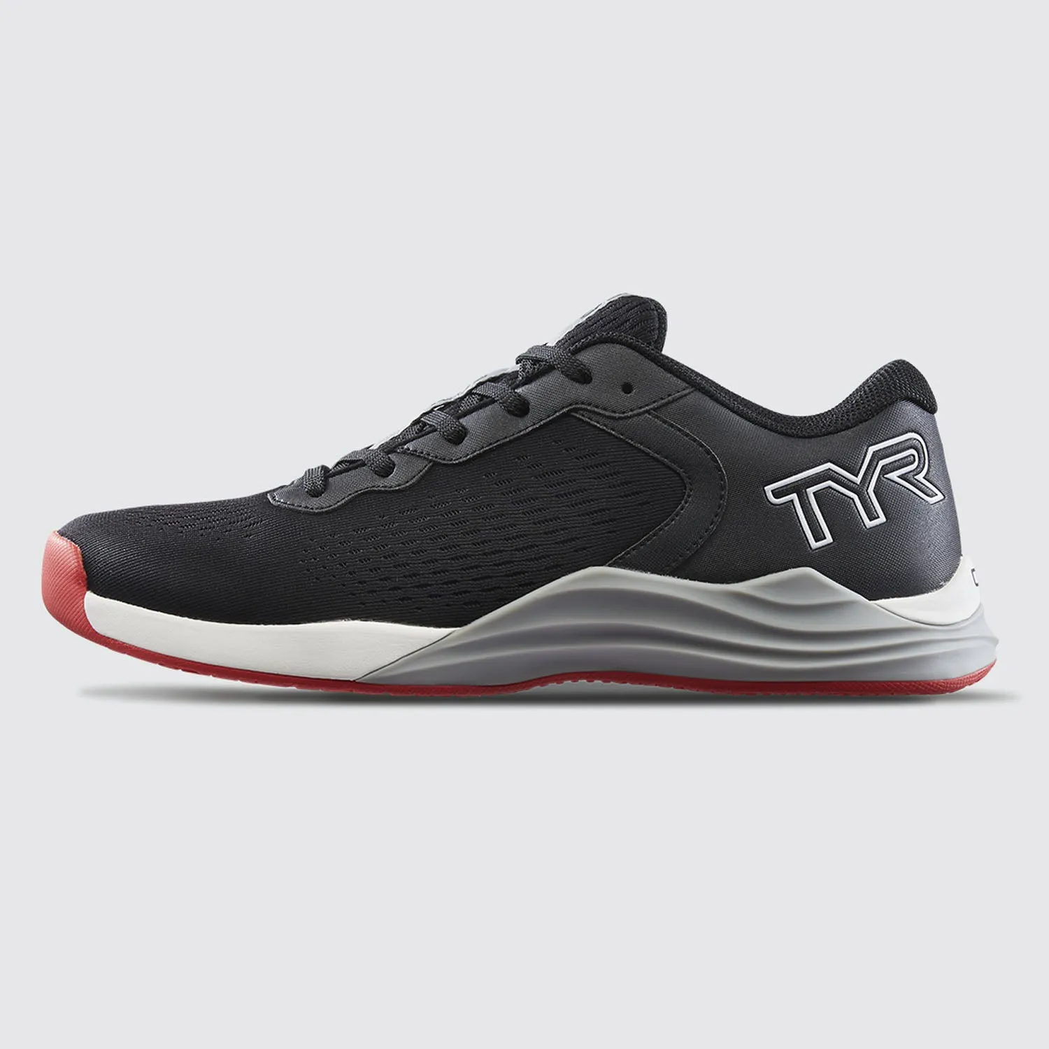 TYR - CXT-1 TRAINER - BLACK/RED