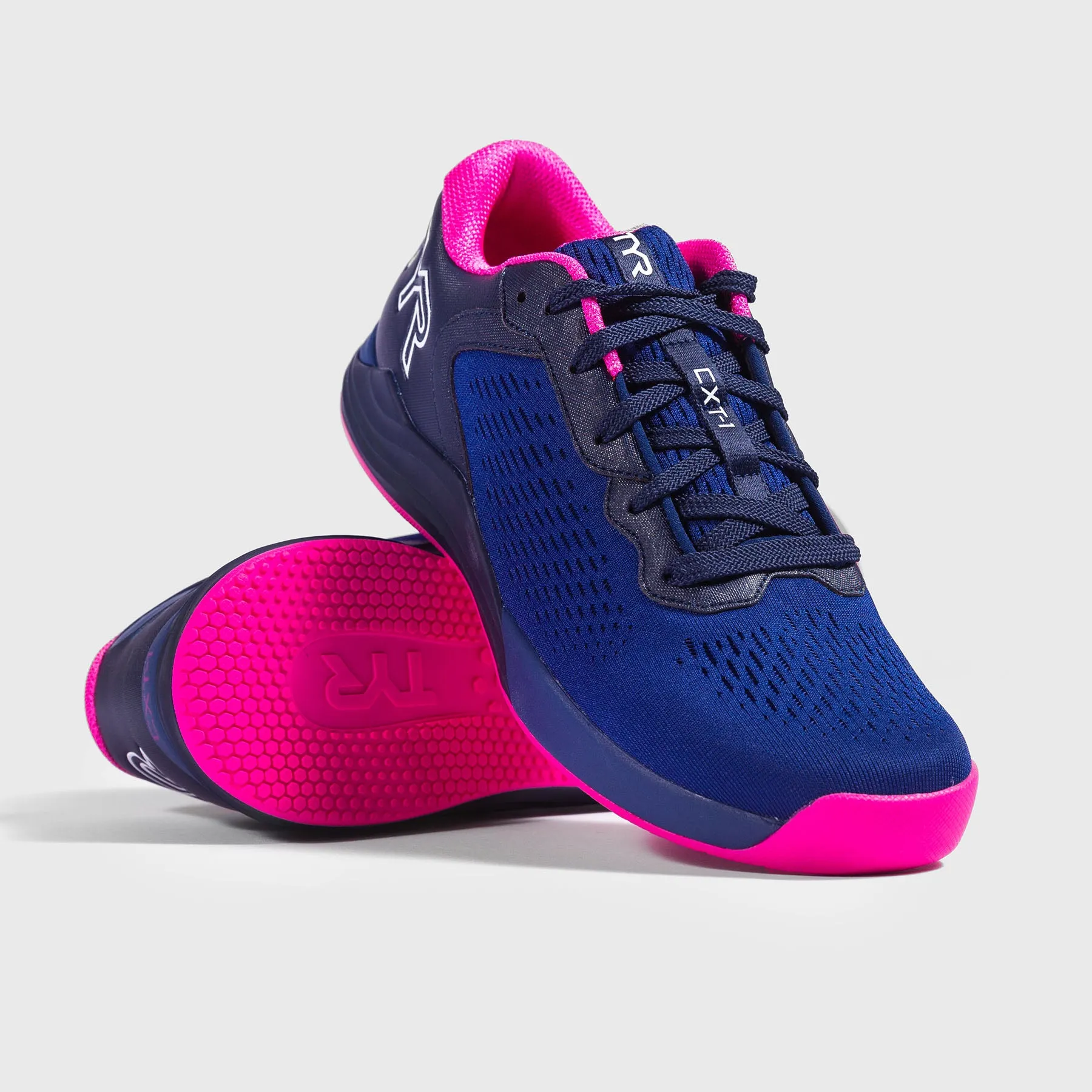 TYR - CXT-1 TRAINER - NAVY/PINK