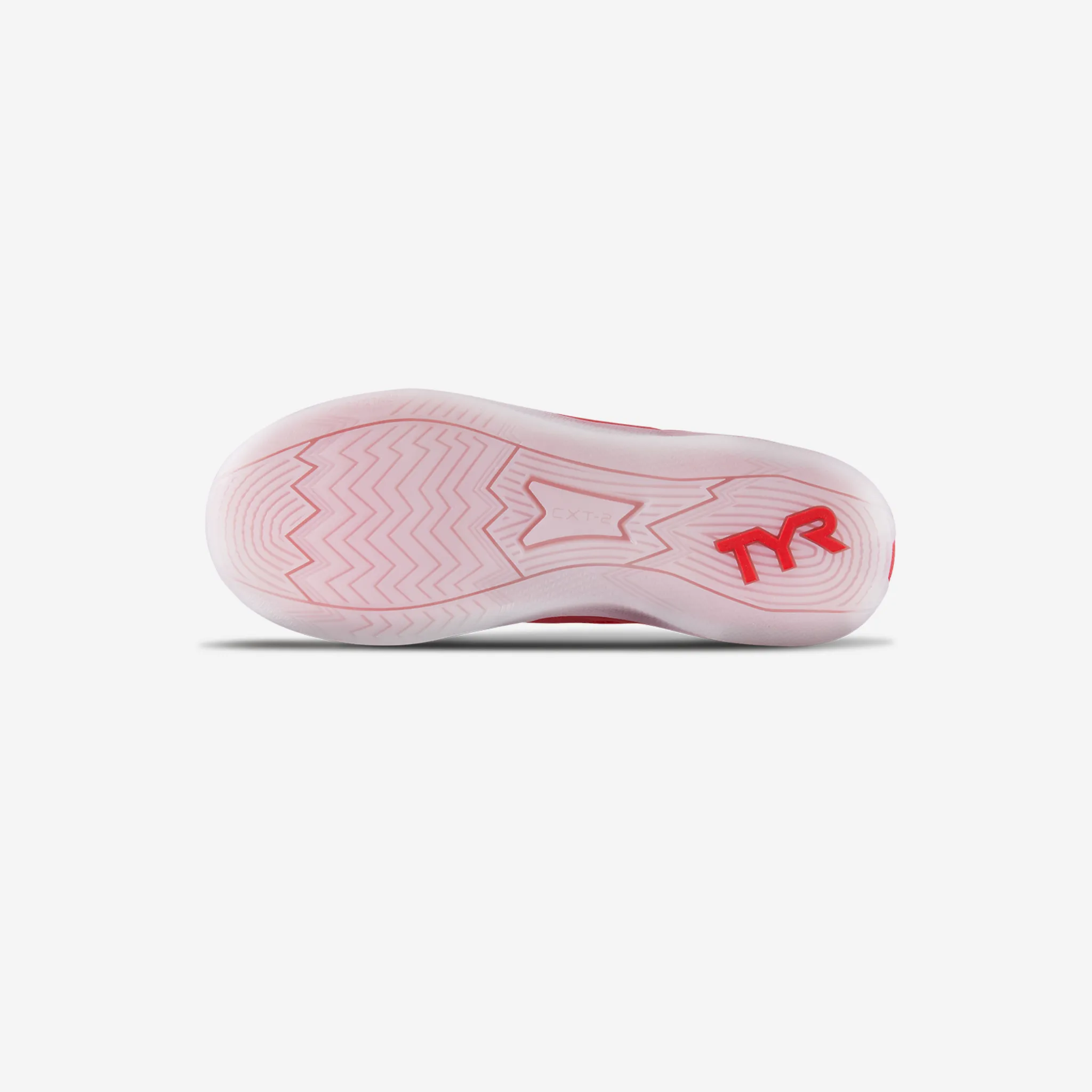 TYR CXT-2 Trainer - Red/White