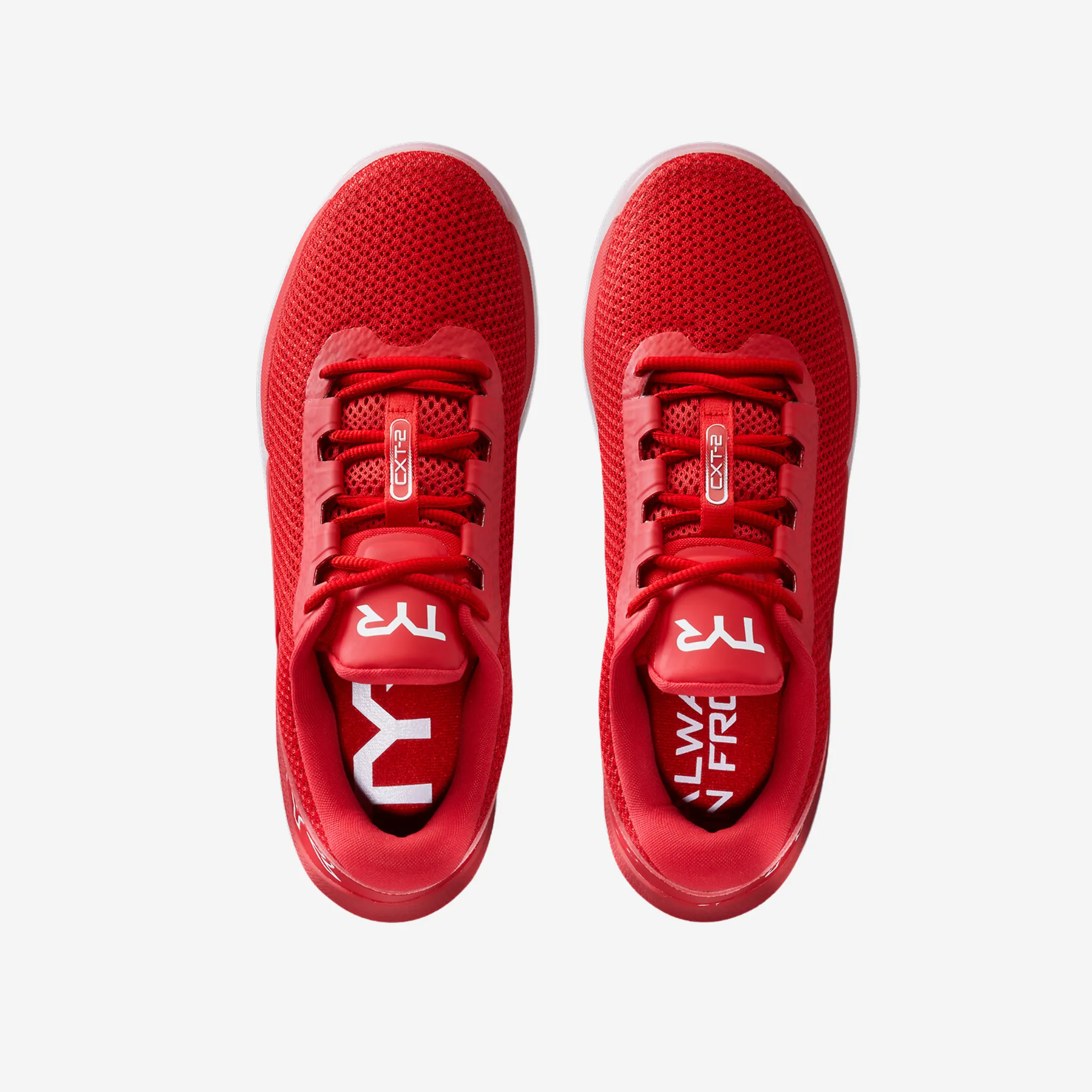 TYR CXT-2 Trainer - Red/White