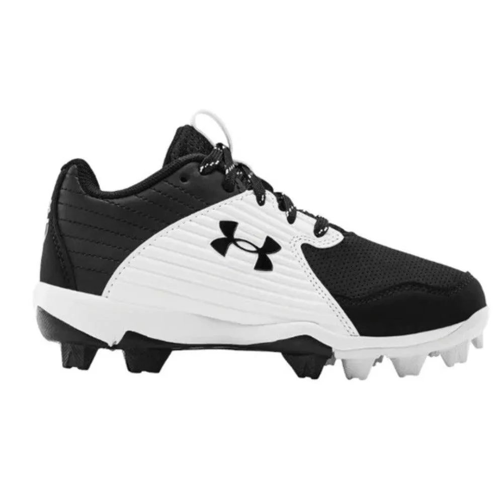 UA Leadoff Low RM Jr. Baseball Cleats