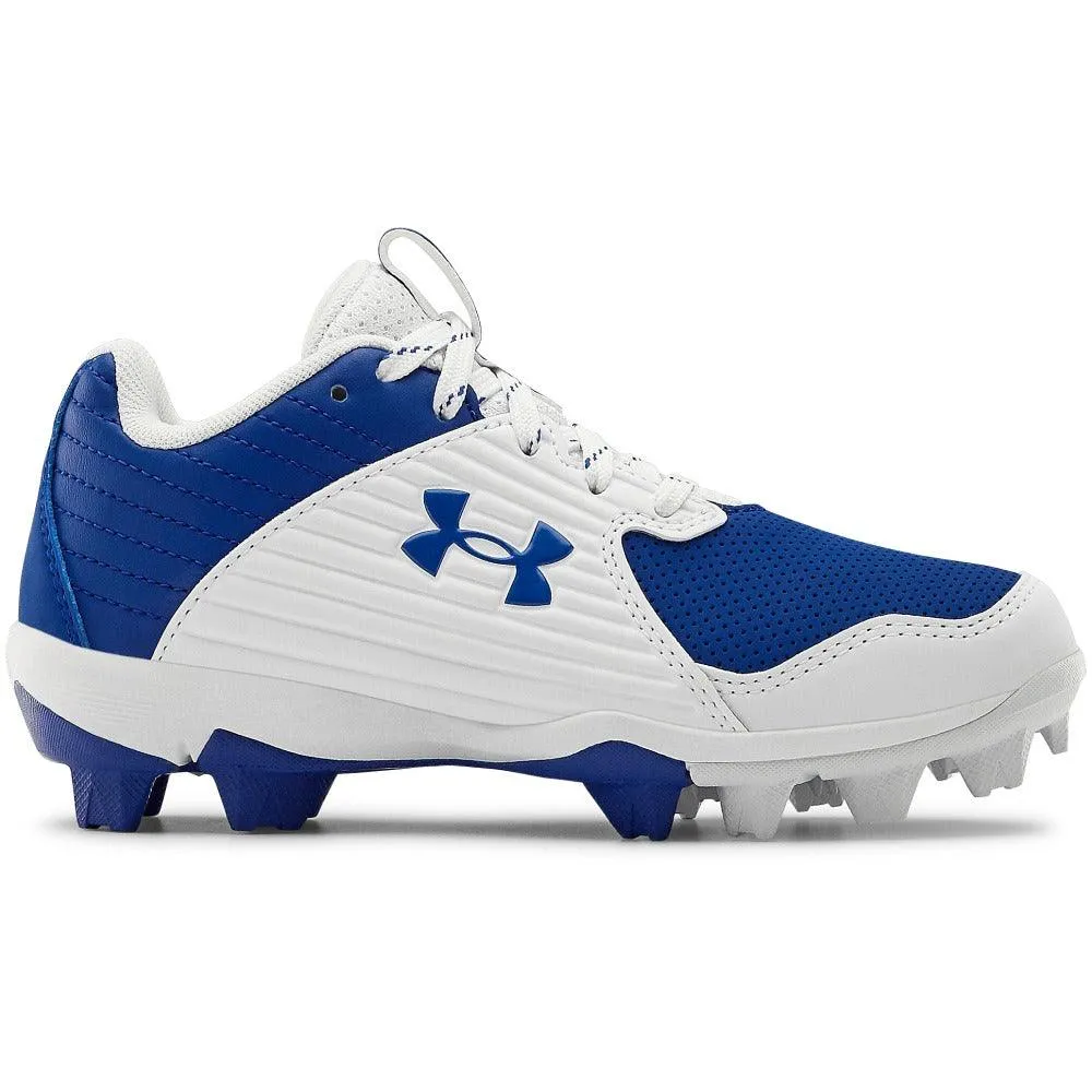 UA Leadoff Low RM Jr. Baseball Cleats