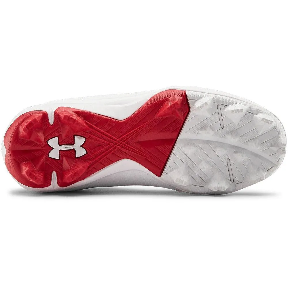 UA Leadoff Low RM Jr. Baseball Cleats