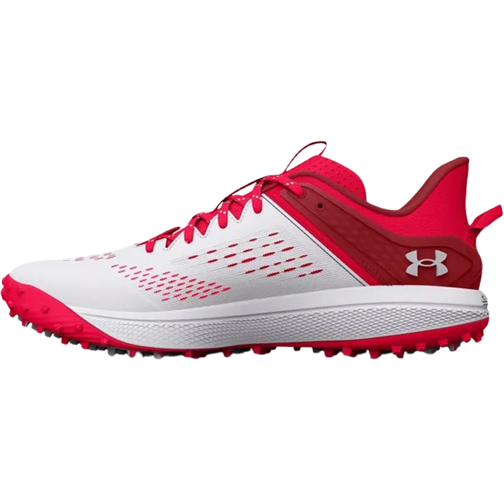 UA Men's Yard Turf Baseball Shoes