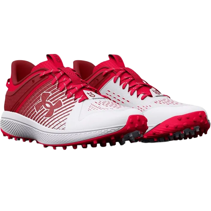 UA Men's Yard Turf Baseball Shoes