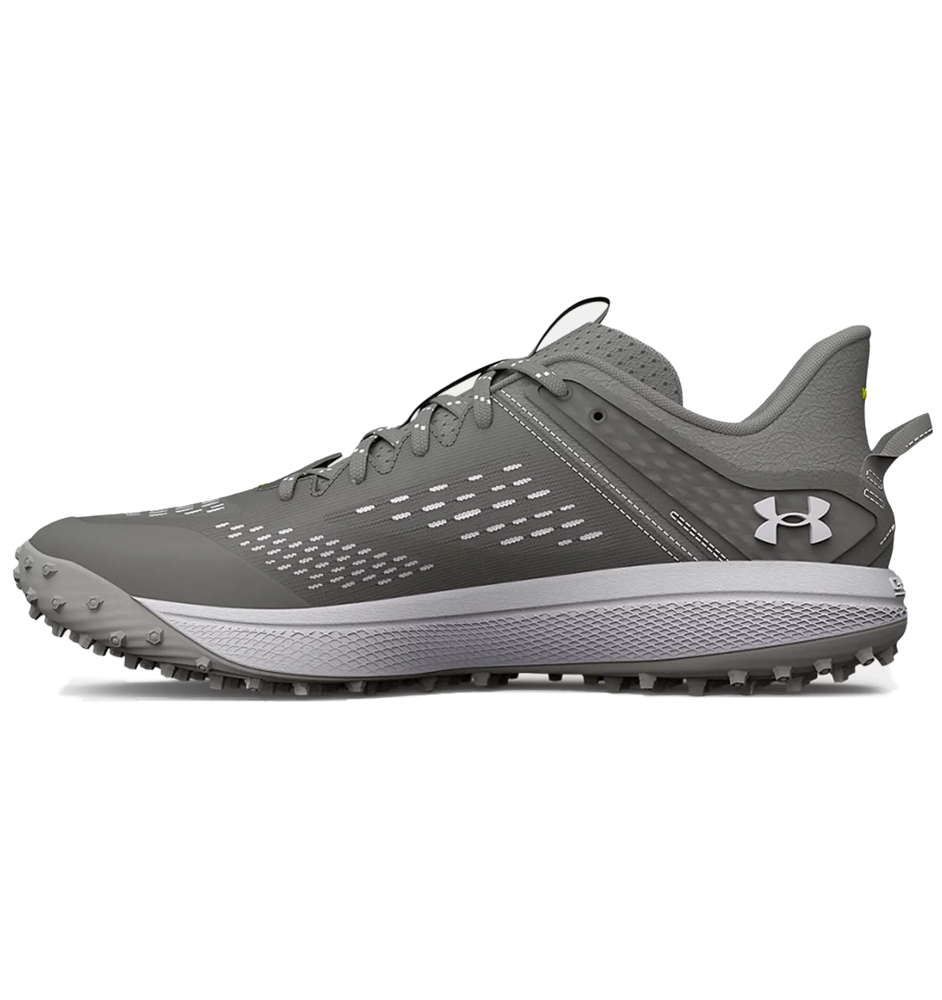 UA Men's Yard Turf Baseball Shoes