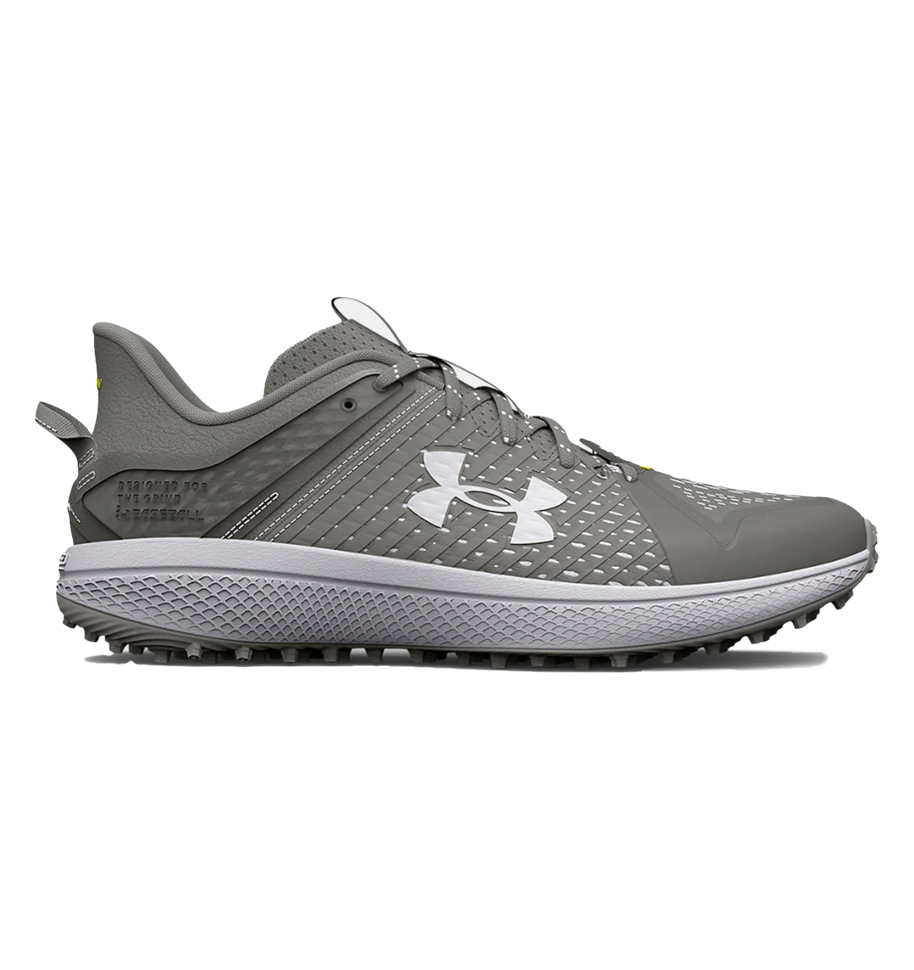 UA Men's Yard Turf Baseball Shoes