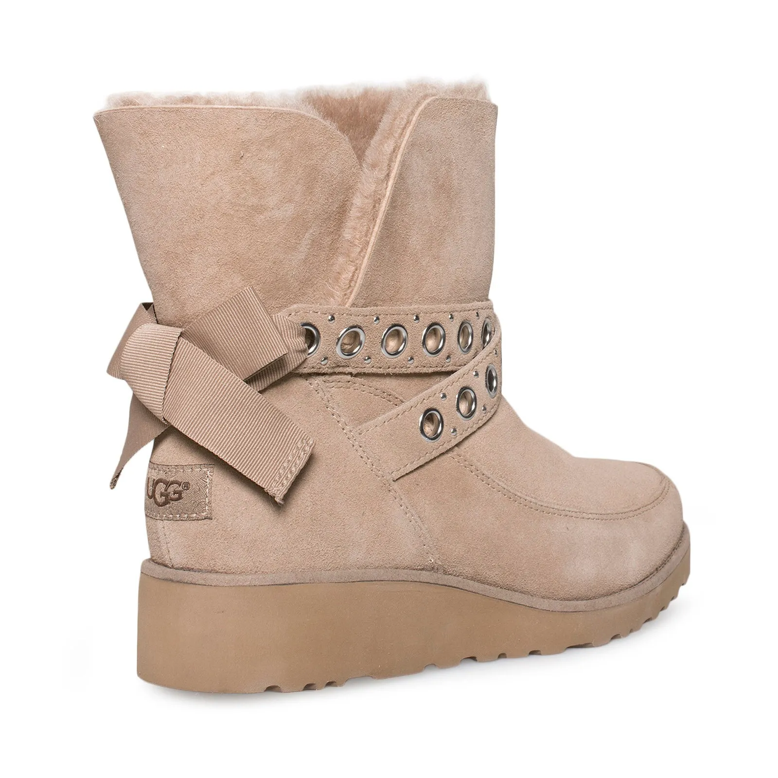 UGG Alisia Fawn Boots