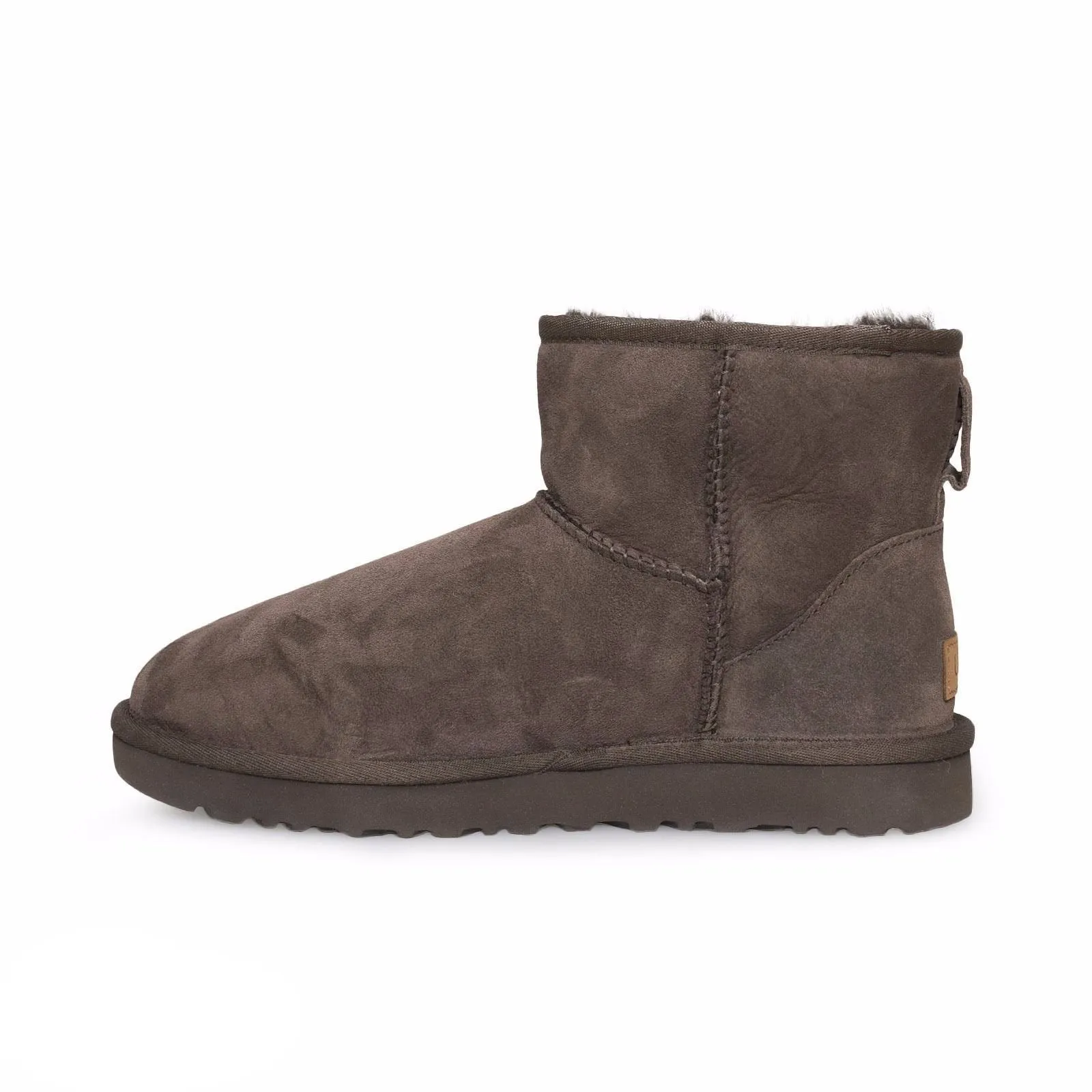 UGG Classic Mini II Chocolate Boots - Women's