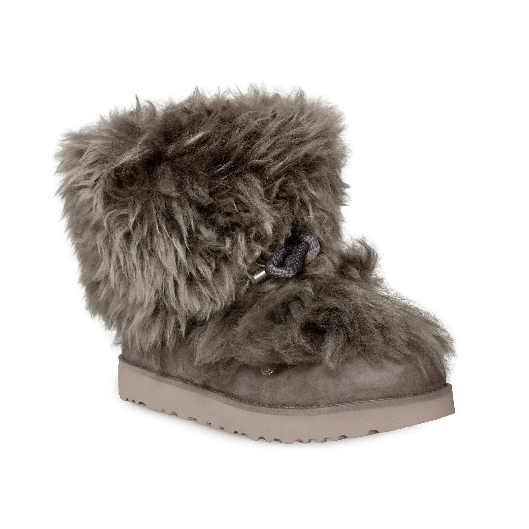 UGG Classic Posh Mini Thunder Cloud Boots - Women's