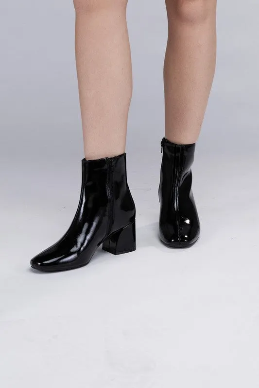 ULTRA Faux Leather Boots