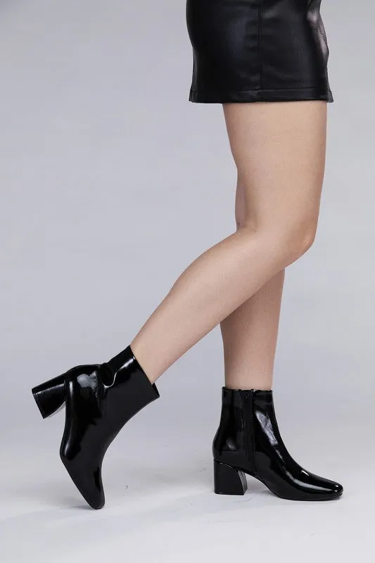 ULTRA Faux Leather Boots