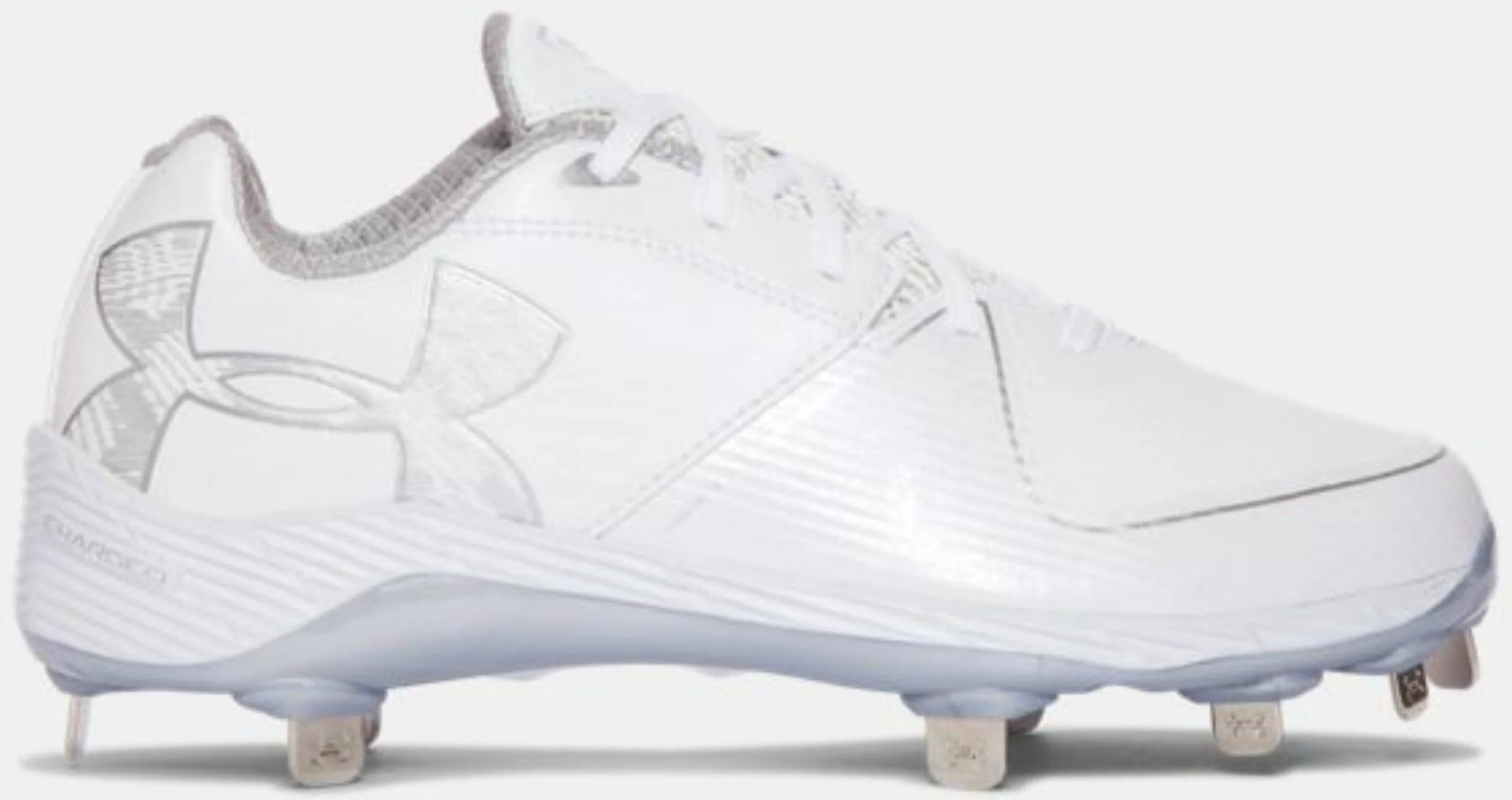 Under Armour Womens Glyde ST Metal Cleats: 1278759