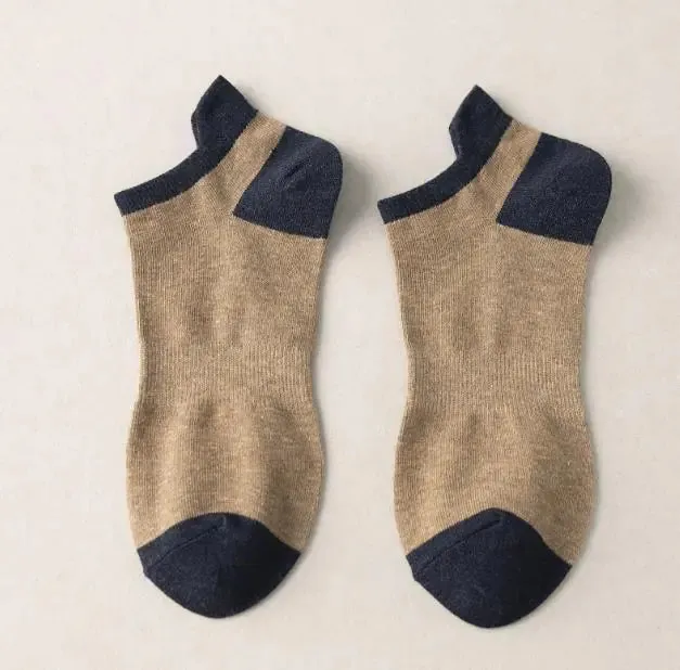 Unisex Cotton Dress Socks