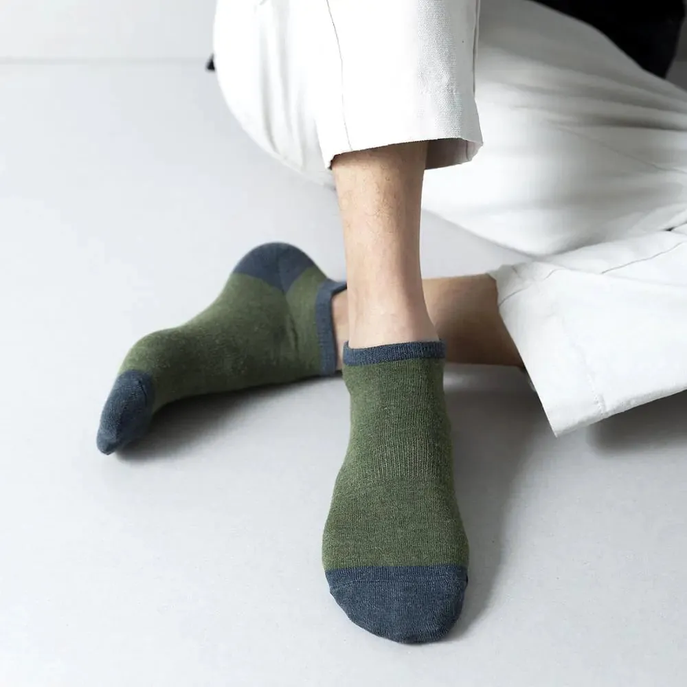 Unisex Cotton Dress Socks