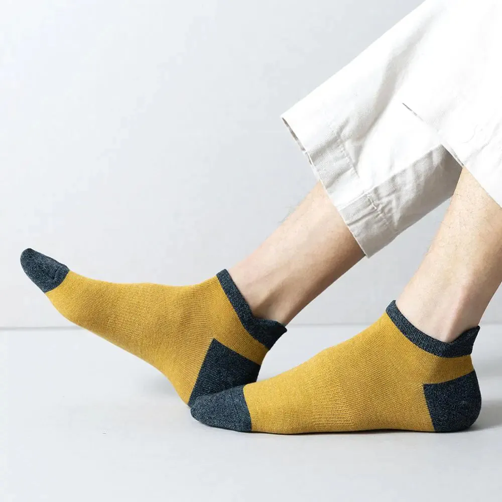 Unisex Cotton Dress Socks