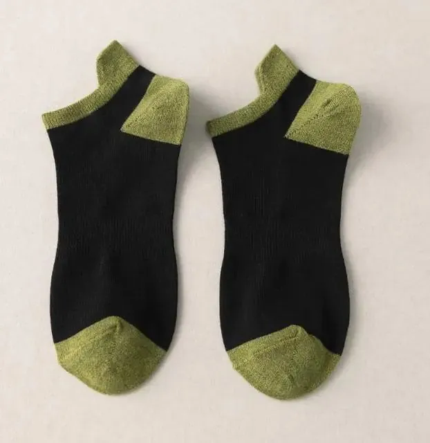 Unisex Cotton Dress Socks