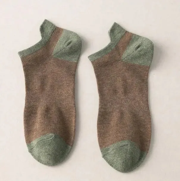 Unisex Cotton Dress Socks