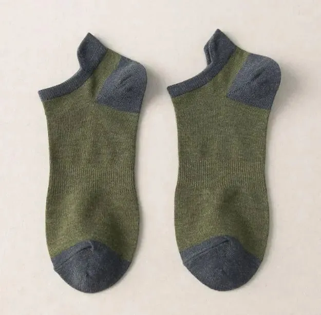 Unisex Cotton Dress Socks